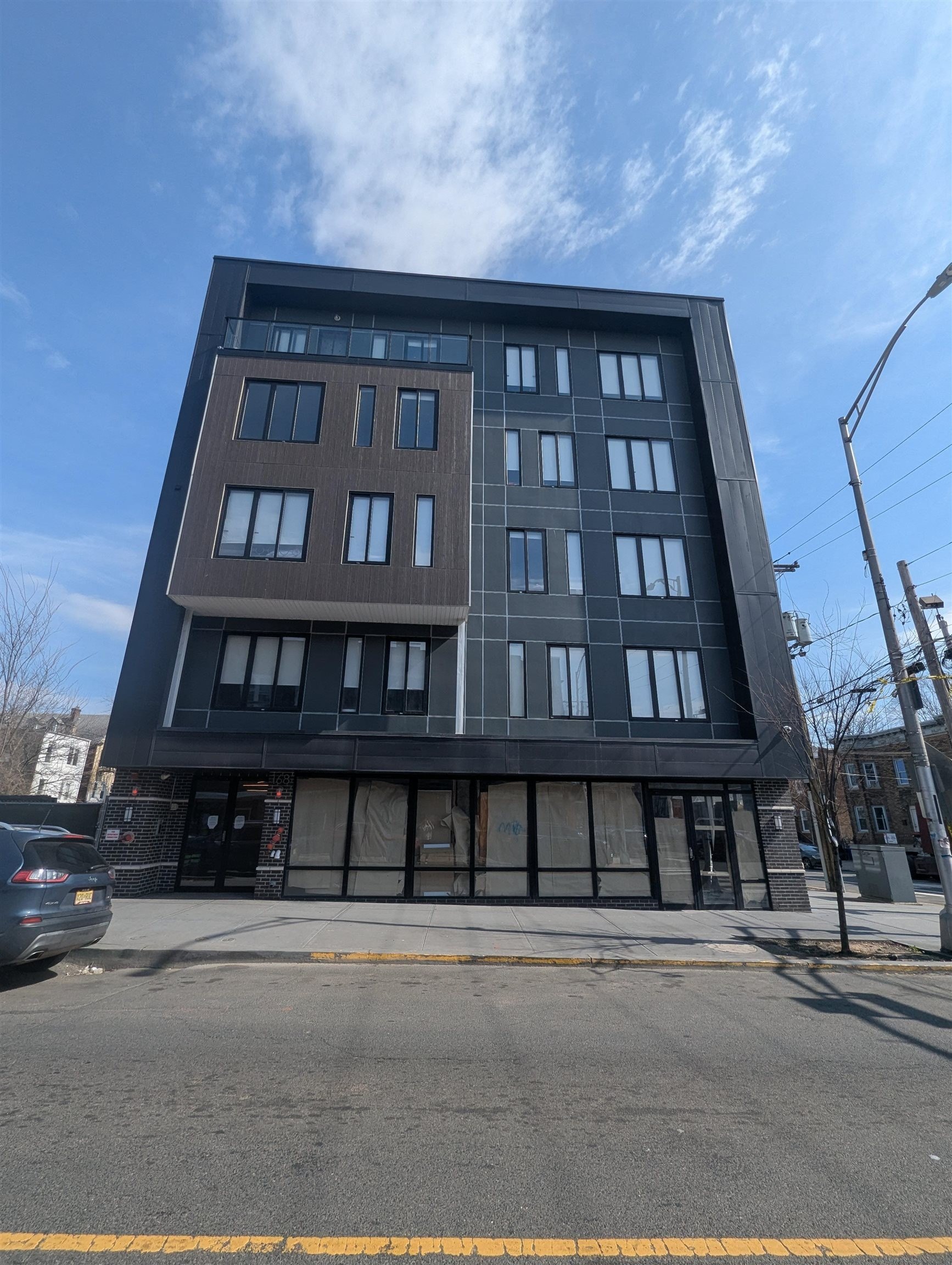 New Retail Space Available