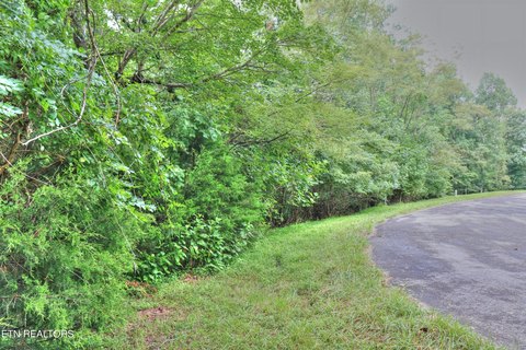 Wooded Lot in Waterfront Community