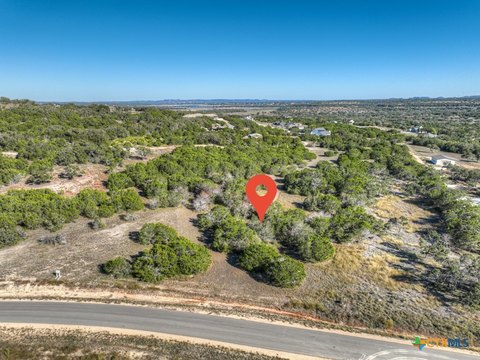 Residential Lot with Hill Country Views