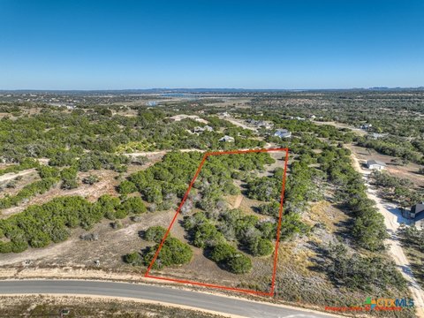 Residential Lot with Hill Country Views
