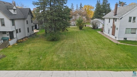 LOT/LAND, Superior, WI