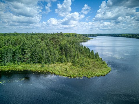 Buildable Lot on Crystal Lake