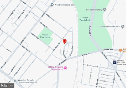 Vacant Lot in Wister