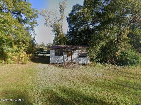 Land, Blackshear, GA