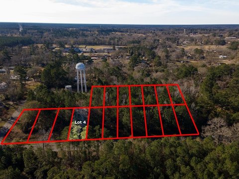 Residential Lot in Huntington, TX