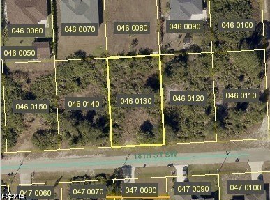 Land, Lehigh Acres, FL