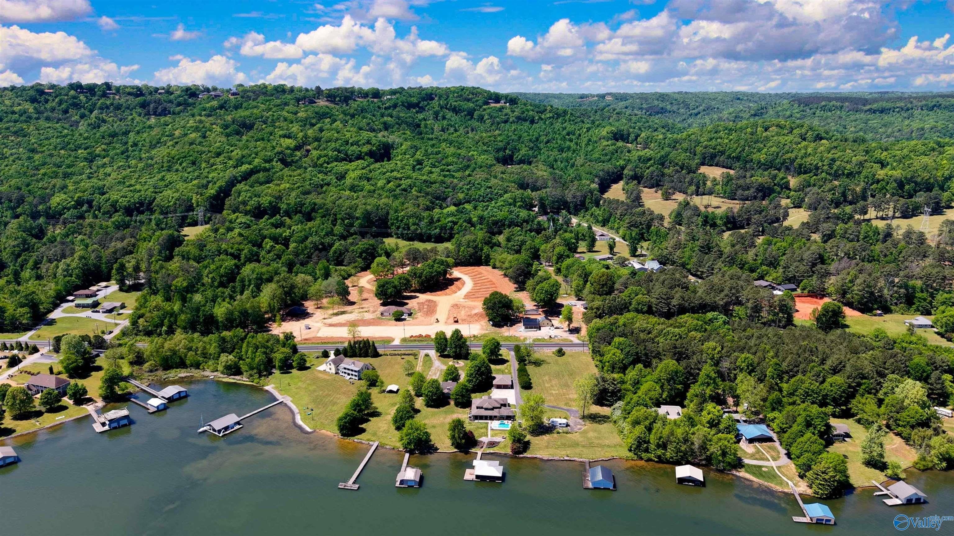 20 Acres with Lake Views