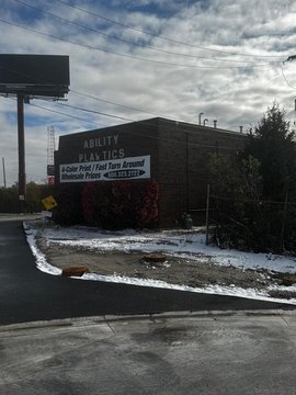 Industrial Building with Expansion Potential