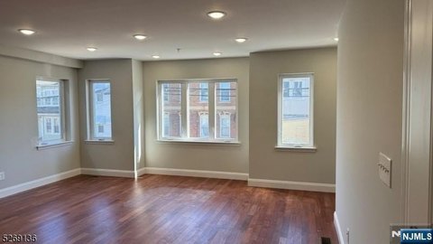 Three-Story Duplex Residence