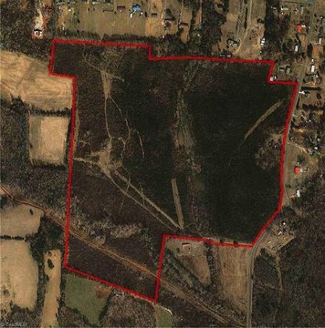 Expansive Rural Acreage in Asheboro