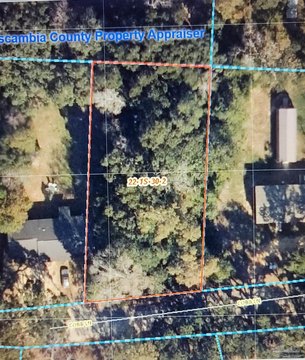 Pensacola Vacant Land For Sale