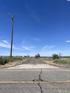 Eltopia Acreage with Freeway Access