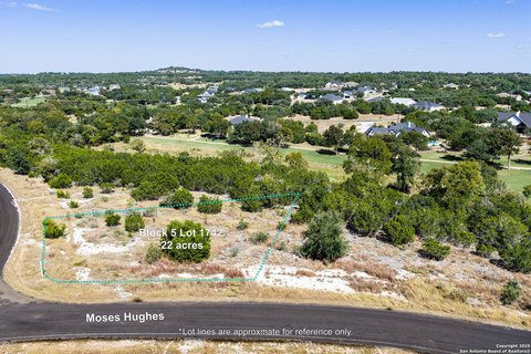 Land, Blanco, TX