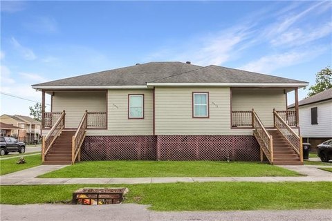 Income Property in Milneburg, Gentilly