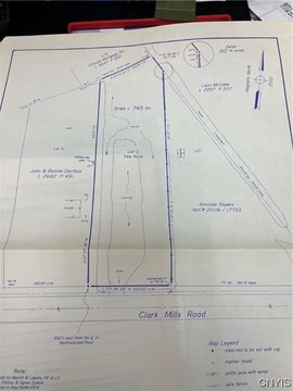 Approved Building Lot in Whitesboro