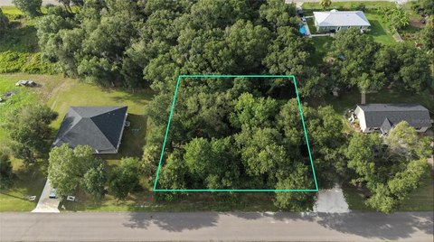 Agricultural Lot for Residential Build
