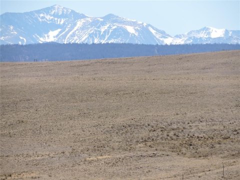 Land with Mountain Views