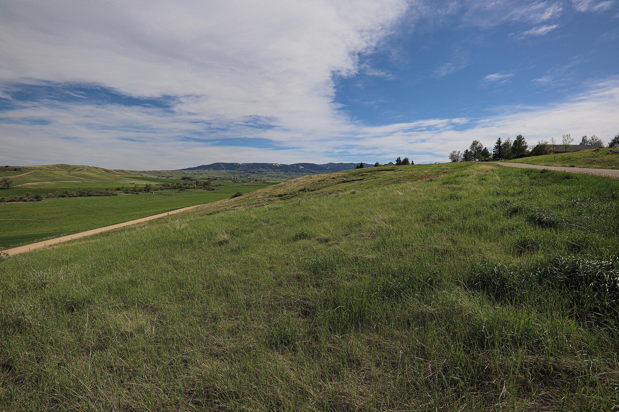 Land with Views in Sheridan