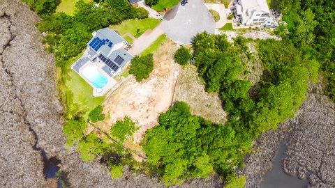 Waterfront Lot Ready to Build