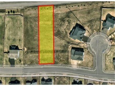 Residential Lot in Knob Hill