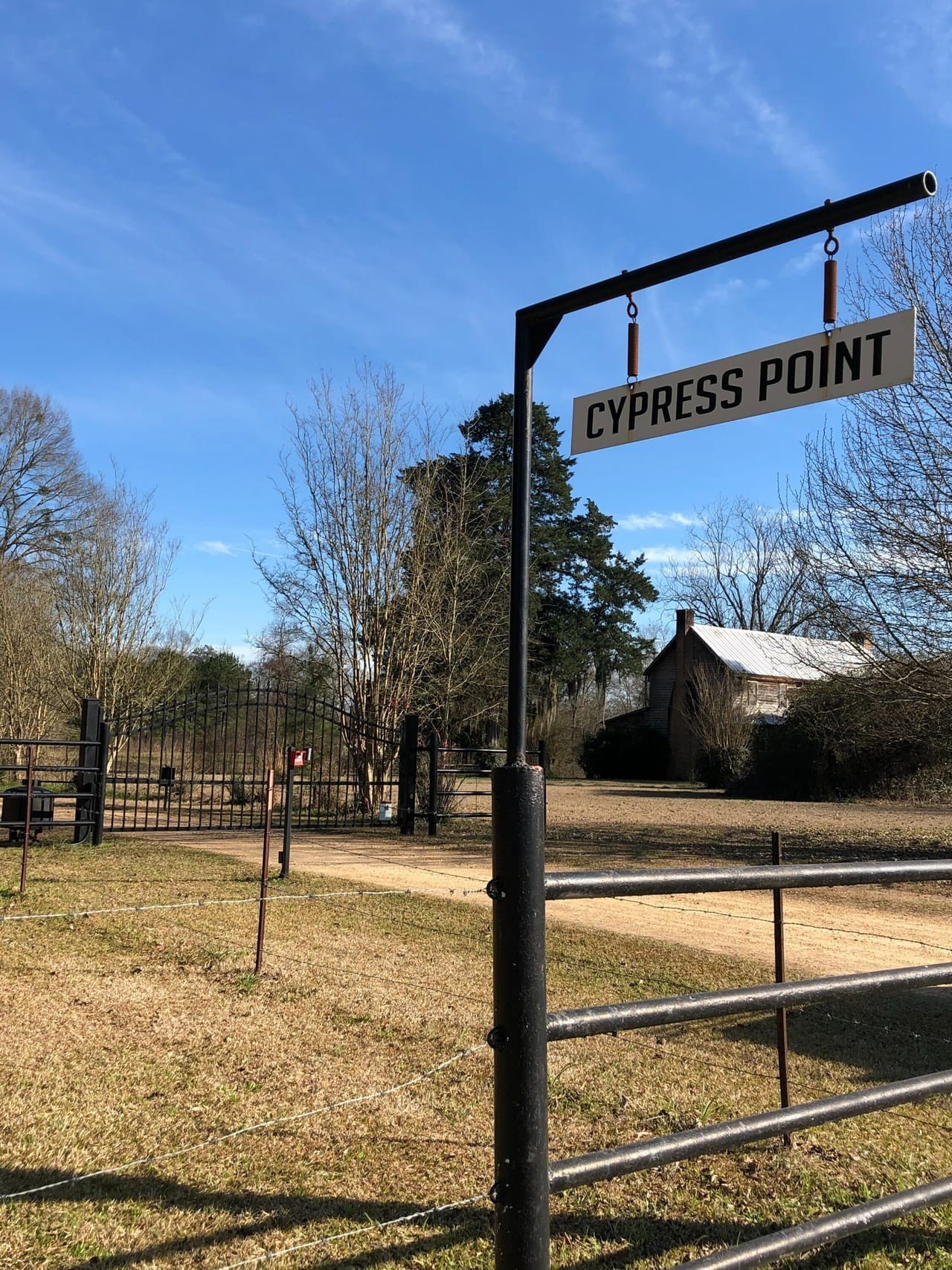 Riverfront Land in Gated Community