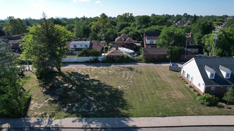 Land, Detroit, MI