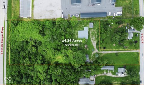 4.24 Acres Redevelopment Opportunity