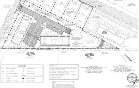 Entitled Multifamily Development Parcel