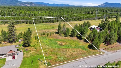 Land, Rathdrum, ID