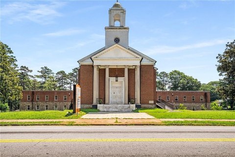 Sylvan Hills Freestanding Building
