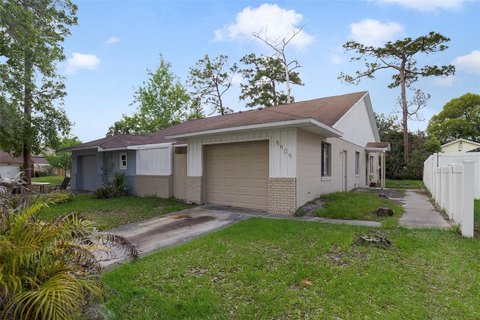 Three-Bedroom Half Duplex Residence