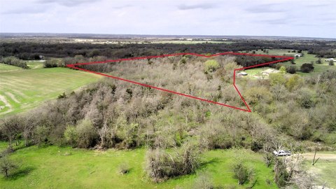 Recreational Land Tract with Creek