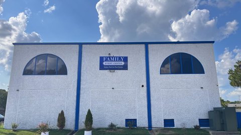Versatile Memphis Event and Spa Venue