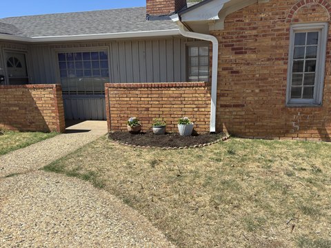 Lubbock Duplex in Melonie Park