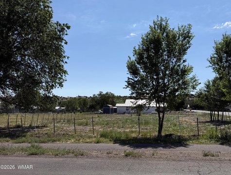 Residential Land in Eagar, Arizona