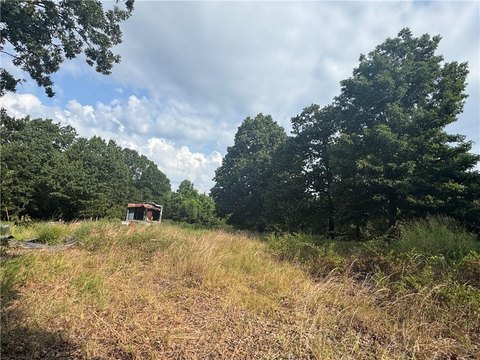 Stilwell OK 10-Acre House Site