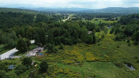 Land, Fairfax, VT