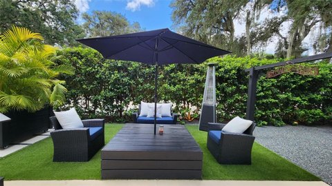 Luxury RV Campsite in Florida