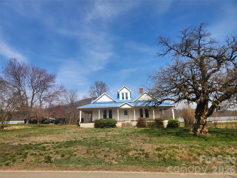Historic Farmhouse on 52 Acres