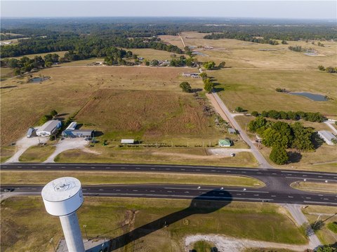 Commercial Land on Highway 412