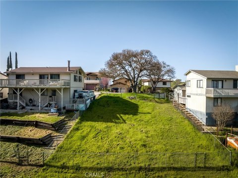 Paso Robles Land with Views