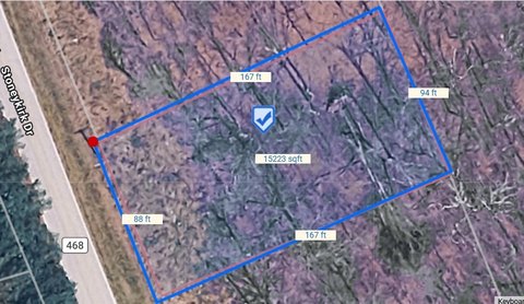 Bella Vista Land For Sale