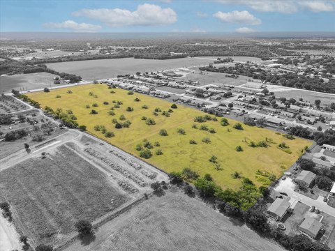 Unimproved Land Near Chisholm Trail