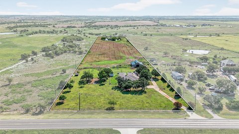 Commercial Land with Major Road Frontage