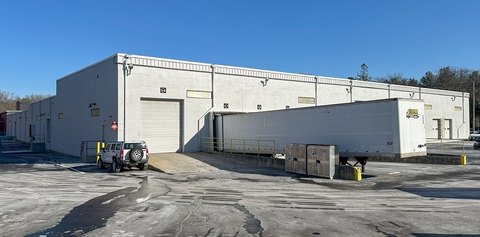 Franklin Commercial Space For Rent