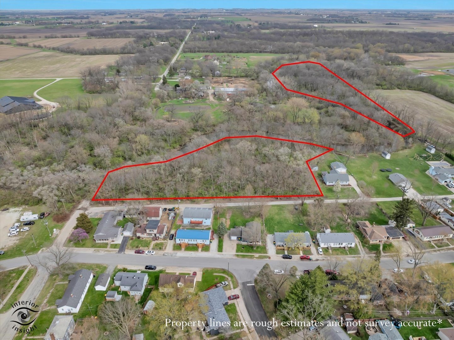 Residential Land in Wilmington, IL