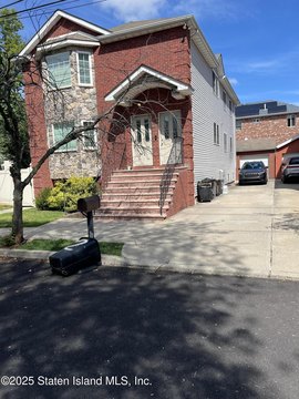 Spacious Staten Island Two-Family Home