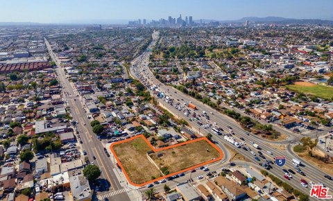 Land, East Los Angeles, CA