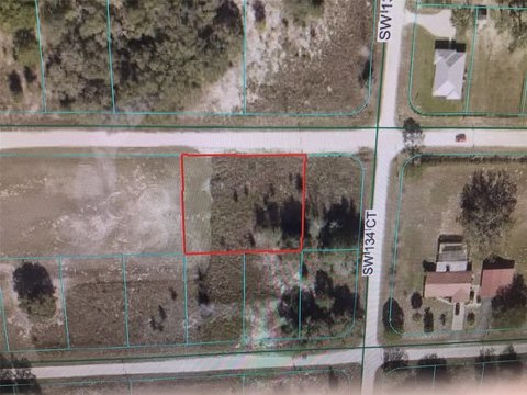 Dunnellon, FL Double Lot