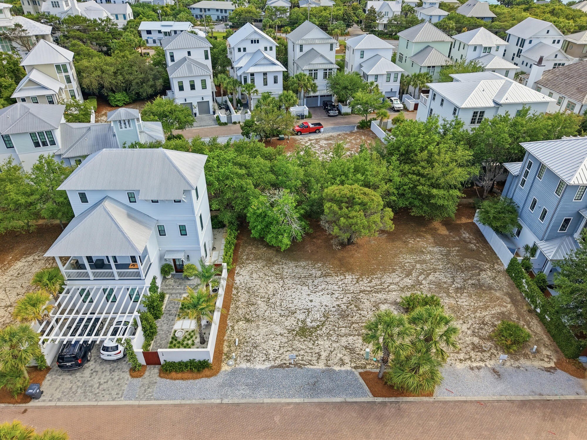 Santa Rosa Beach Land Opportunity
